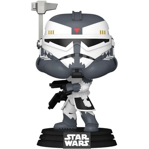 Figure Pop Star Wars Commander Wolffe — image 1