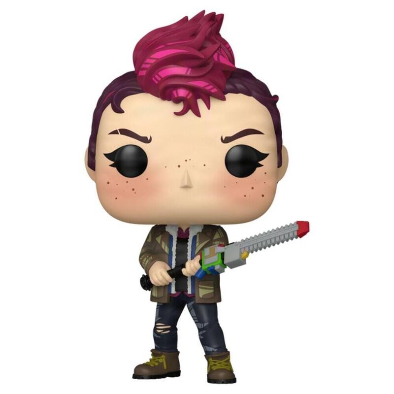 Figure Pop Stranger Things Tales From '85 Nikki