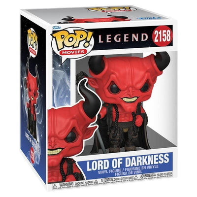 Figure Pop Super Legends Lord Of Darkness — image 1