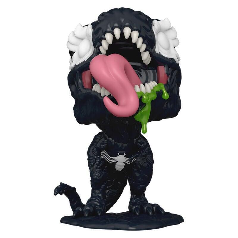 Figure Pop Super Marvel Venomsaurus Rex