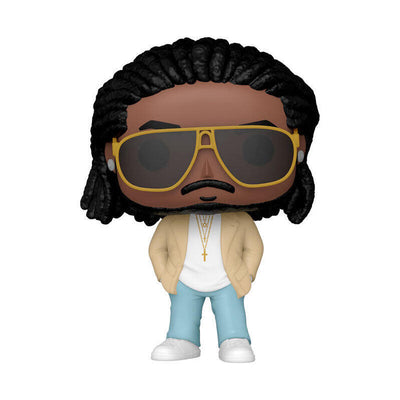 Figure Pop T-pain Rappa Ternt Sanga T-pain — image 1
