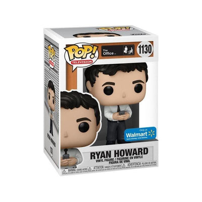 Figure Pop The Office Ryan Howard Exclusive — image 1