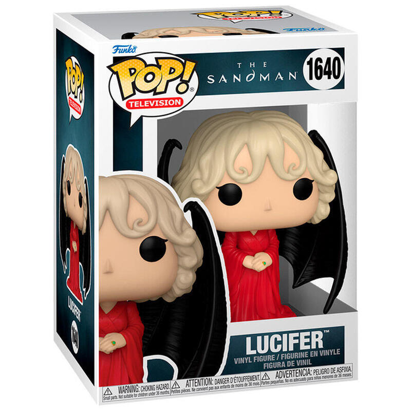 Figure Pop The Sandman Lucifer