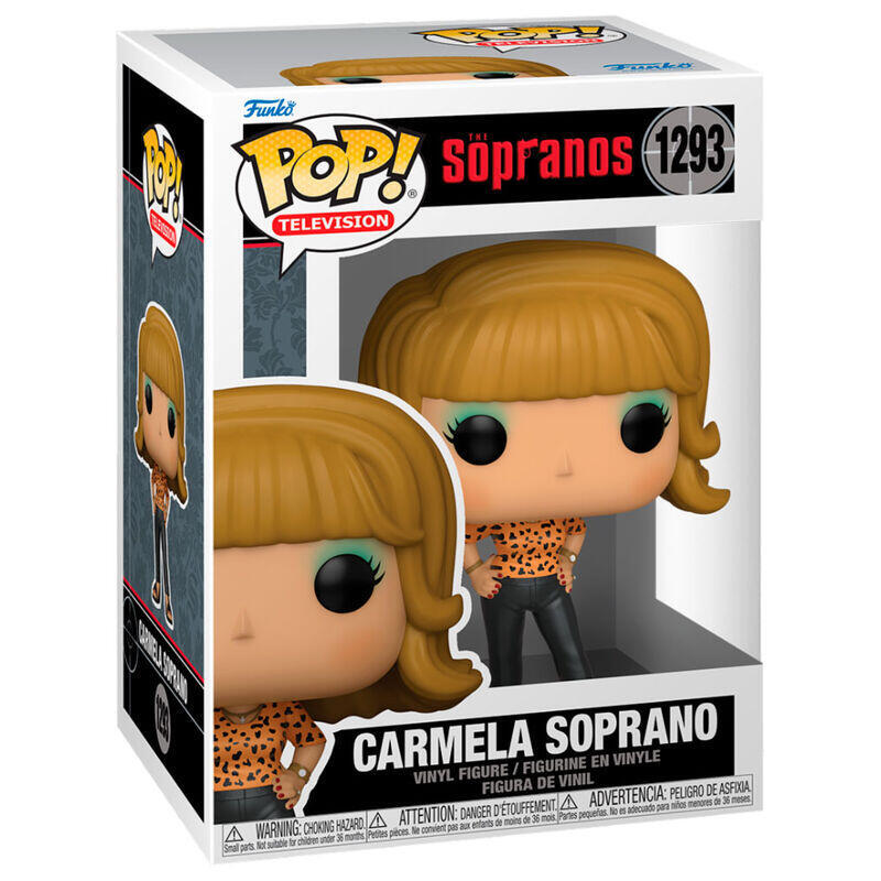 Figure Pop The Sopranos Carmela