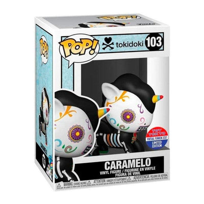 Figure Pop Tokidoki Caramelo Exclusive — image 1