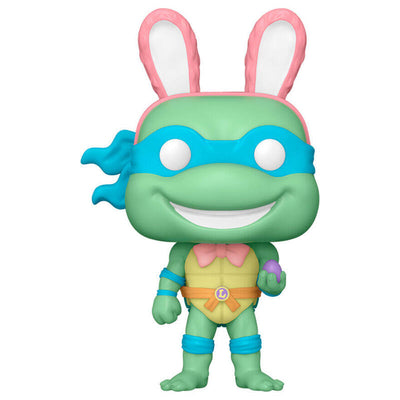 Figure Pop Tortugas Ninja Leonardo Conejo Pascua — image 1