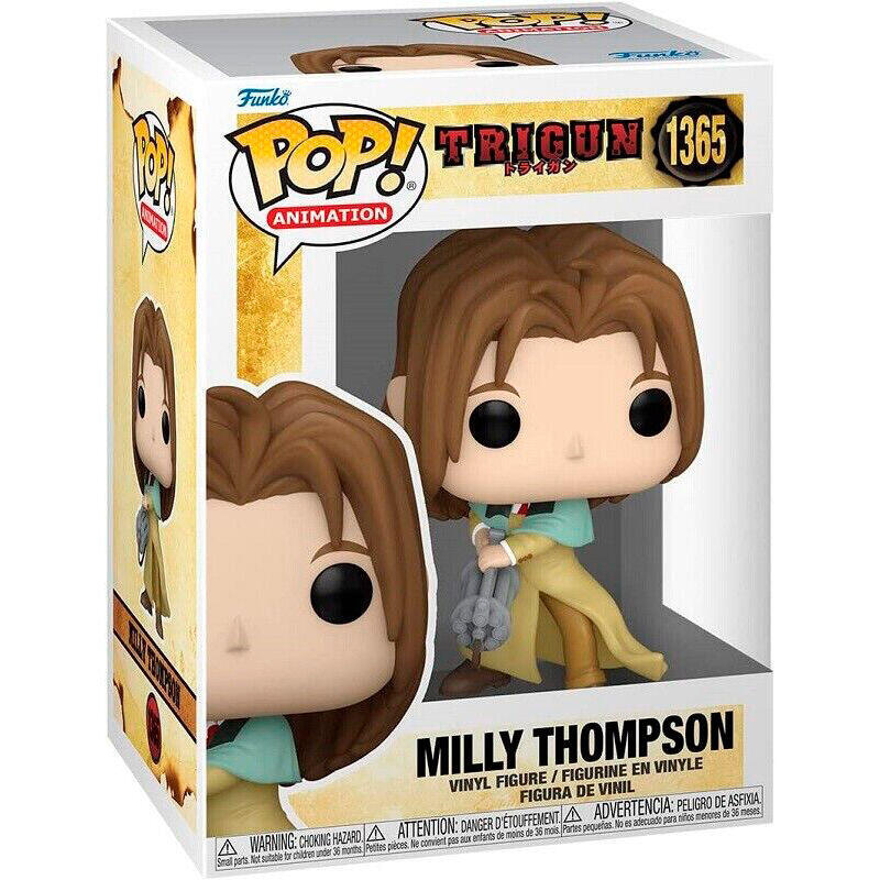 Figure Pop Trigun Milly Thompson