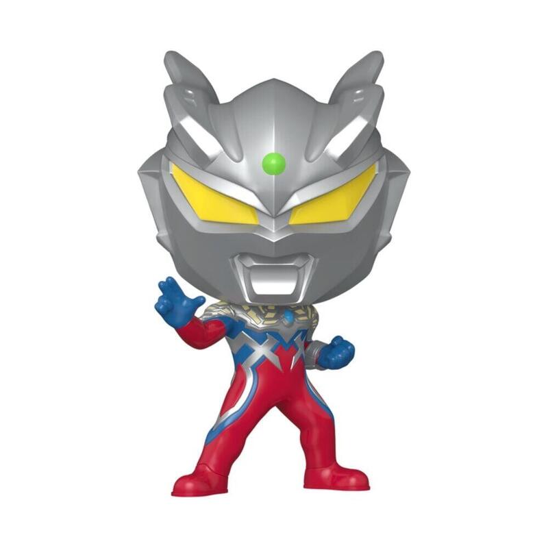 Figure Pop Ultraman Zero - Ultraman Zero