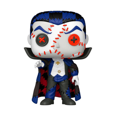 Figure Pop Universal Monsters Patchwork Dracula — image 1