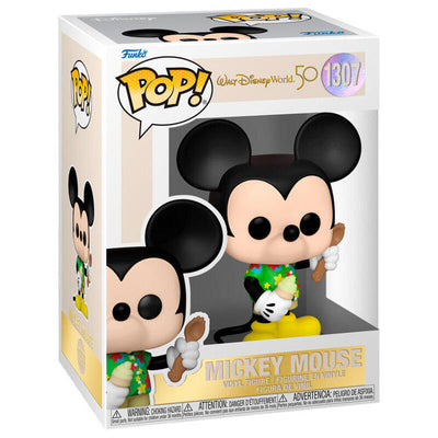 Figure Pop Walt Disney World 50TH Anniversary Mickey Mouse — image 1