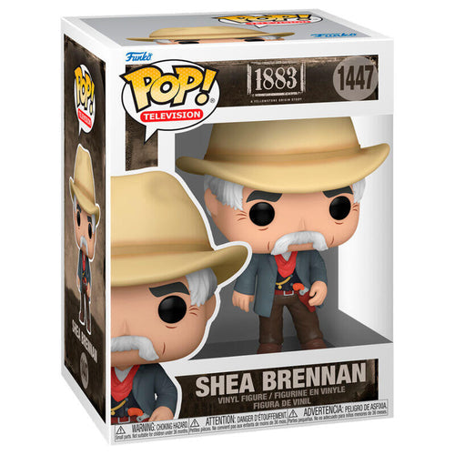 Figure Pop Yellowstone 1883 Shae Brennan — image 1