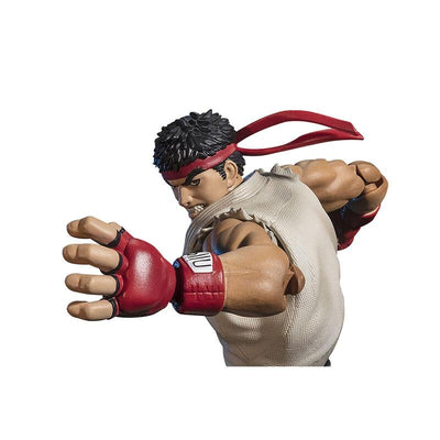 Figure Ryu Outfit 2 Ver. Fig. 15CM Street Fighter Series Sh Figuarts — image 1