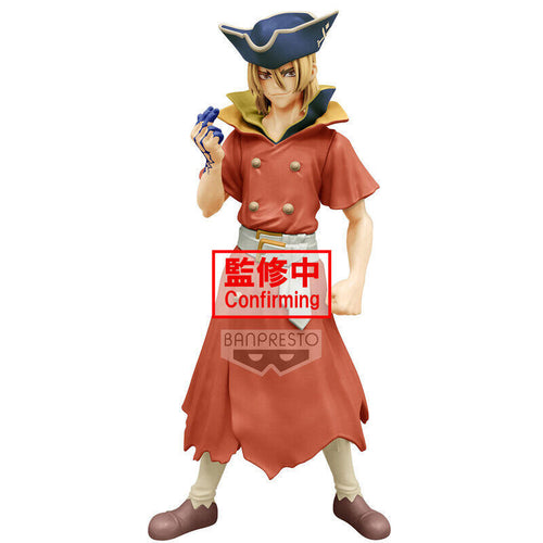 Figure Ryusui Nanami Stone World Dr. Stone 18CM — image 1