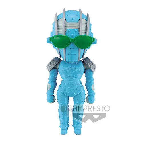 Figure S F Poligoroid Jojos Bizarre Adventure Stone Ocean 14CM — image 1