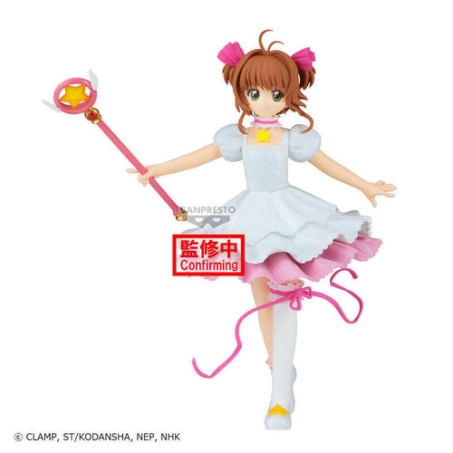 Figure Sakura Card Cardcaptor Sakura 13CM — image 1
