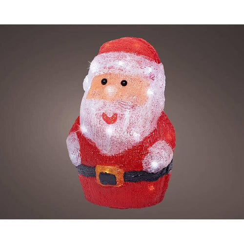 Figure Santa LED Outdoor 17 X 14 X 23,50CM — image 1