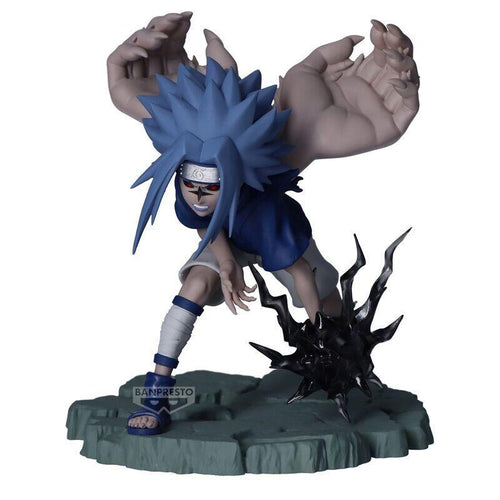 Figure Sasuke Memorable Saga Naruto Shippuden 10CM — image 1