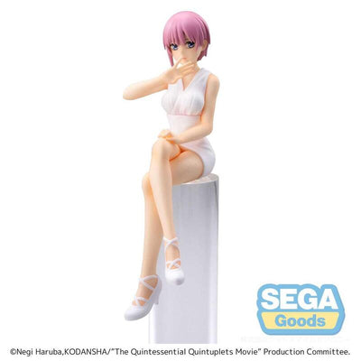 Sega Figure Goods The Quintessential Quintuplets Perching Ichida Nakano — image 1