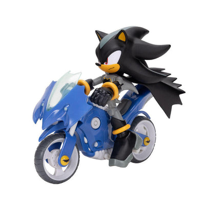 Figure Shadow With Batmovil Sonic The Hedgehog 12CM — image 1