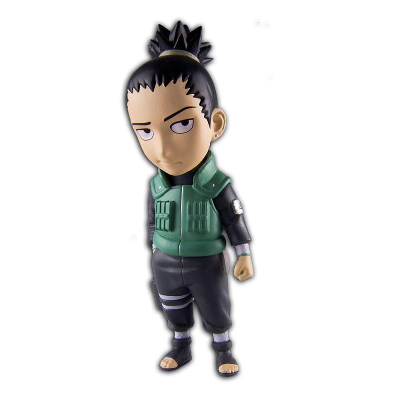 Figure Shikamaru Fig. 10CM Naruto Shippuden Mininja