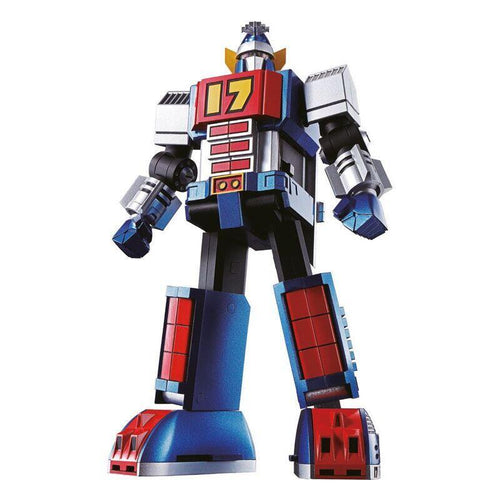 Figure Soul Of Chogokin GX-101 Daitetsujin 17 18CM — image 1