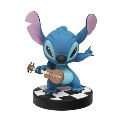 Figure Stitch Guitarrista Hero Box Stitch Disney 8CM — image 1
