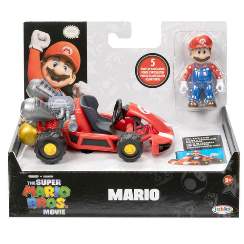 Figure Super Mario Kart Film Mario Kart 7CM — image 1