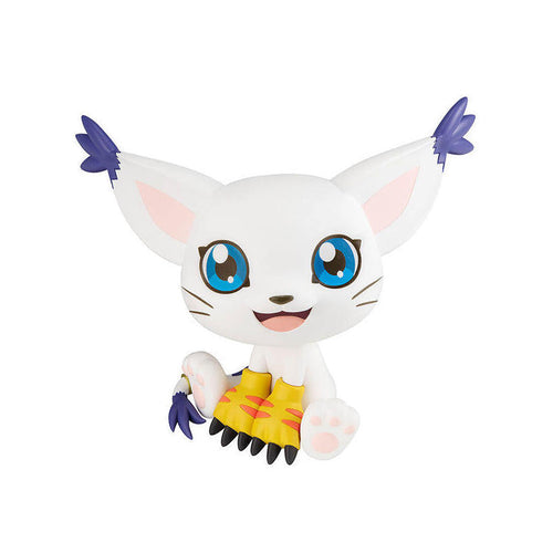 Figure Tailmon Lookup Digimon Adventure 11CM — image 1