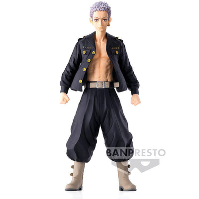 Figure Takashi Mitsuya Tokyo Revengers Ver. B 17CM — image 1
