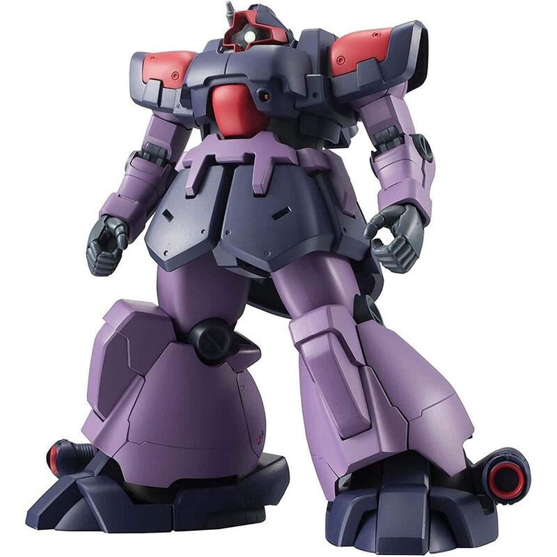 Tamashii Nations Figure A.n.i.m.e. Mobile Suit Gundam Robot Ms - 09F Dom Trooper Robot Spirits