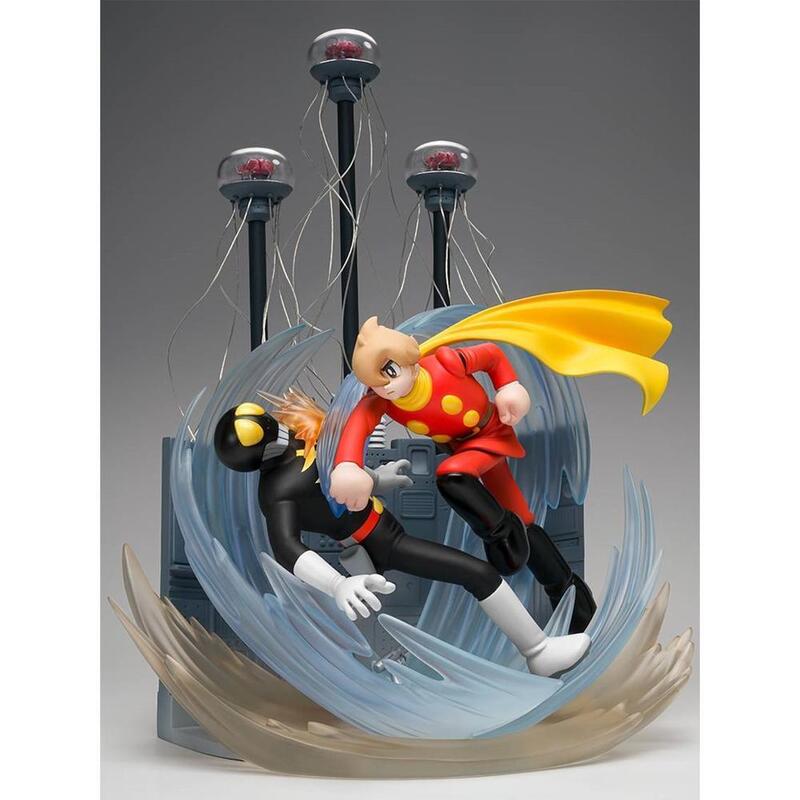Tamashii Nations Figure Cyborg 009 The Final Duel