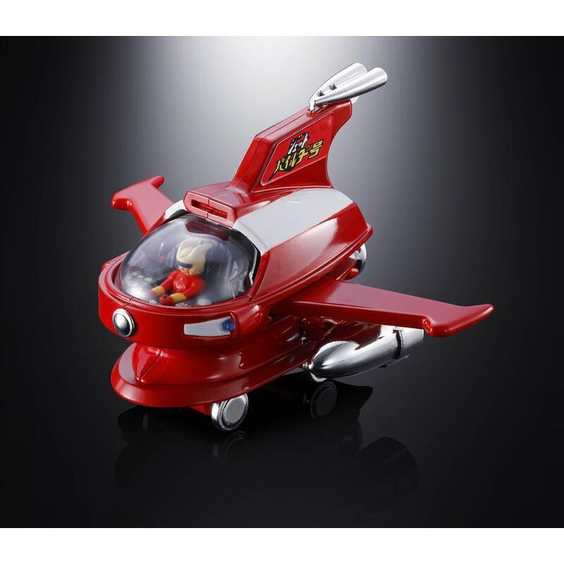 Tamashii Nations Figure Mazinger Z Jet Pileder