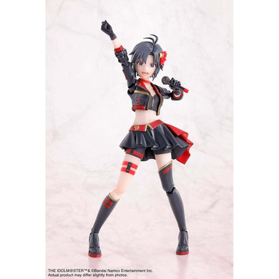 Tamashii Nations Figure Sh Figuarts Idolmaster Makoto Kikuchi — image 1
