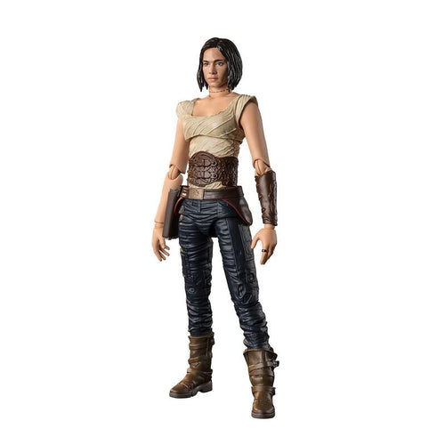 Tamashii Nations Figure Sh Figuarts Moon Part One a Child Of Fire Kora Rebel — image 1