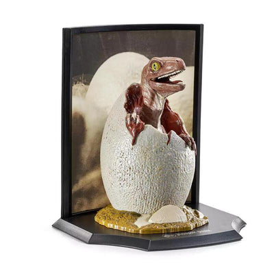 Noble Collection Figure The Toyllectible Treasures Jurassic Park — image 1