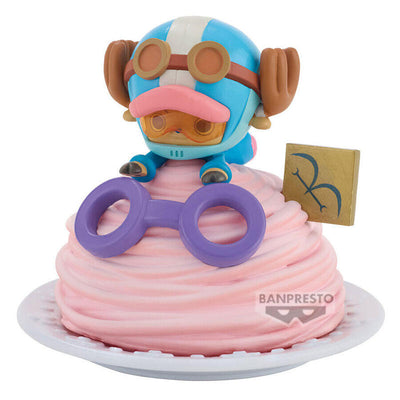 Figure Tony Chopper Ver.b Paldoce One Piece 6CM — image 1