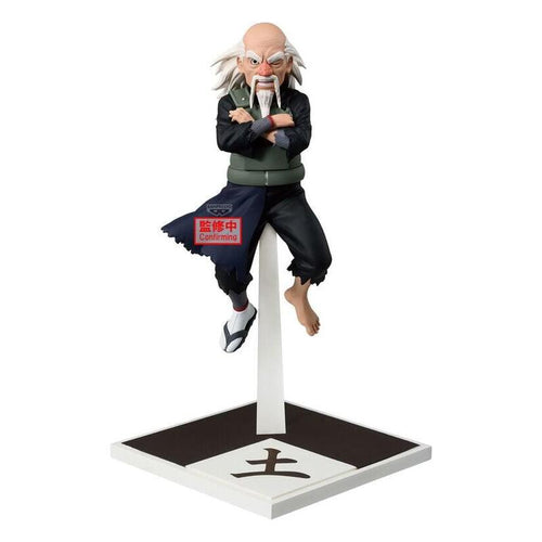 Figure Tsuchikage Onoki Naruto Shippuden 14CM — image 1