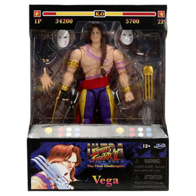 Figure Vega Street Fighter Ii 15CM — image 1