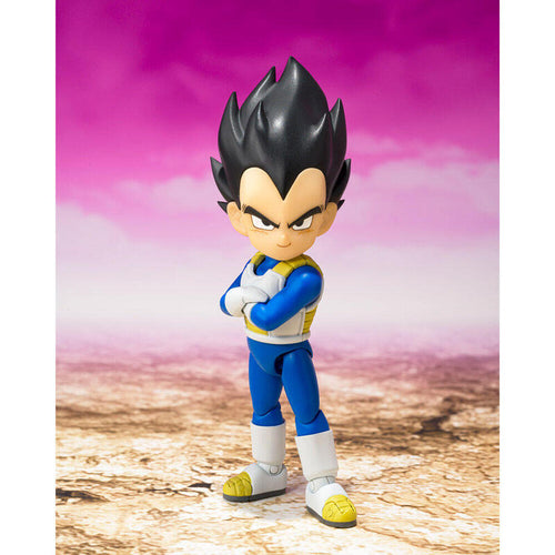 Figure Vegeta (mini) -daima- Fig. 7CM Dragon Ball Daima Sh Figuarts — image 1