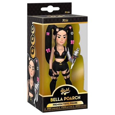 Figure Vinyl Gold Bella Poarch — image 1