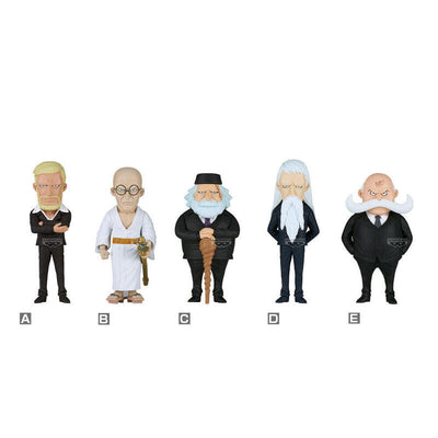 Figure World Collectable Five Elders One Piece — image 1