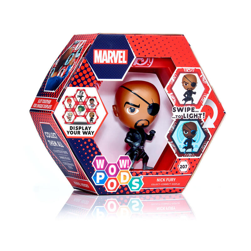 Figure Wow! Pod Marvel Nick Fury