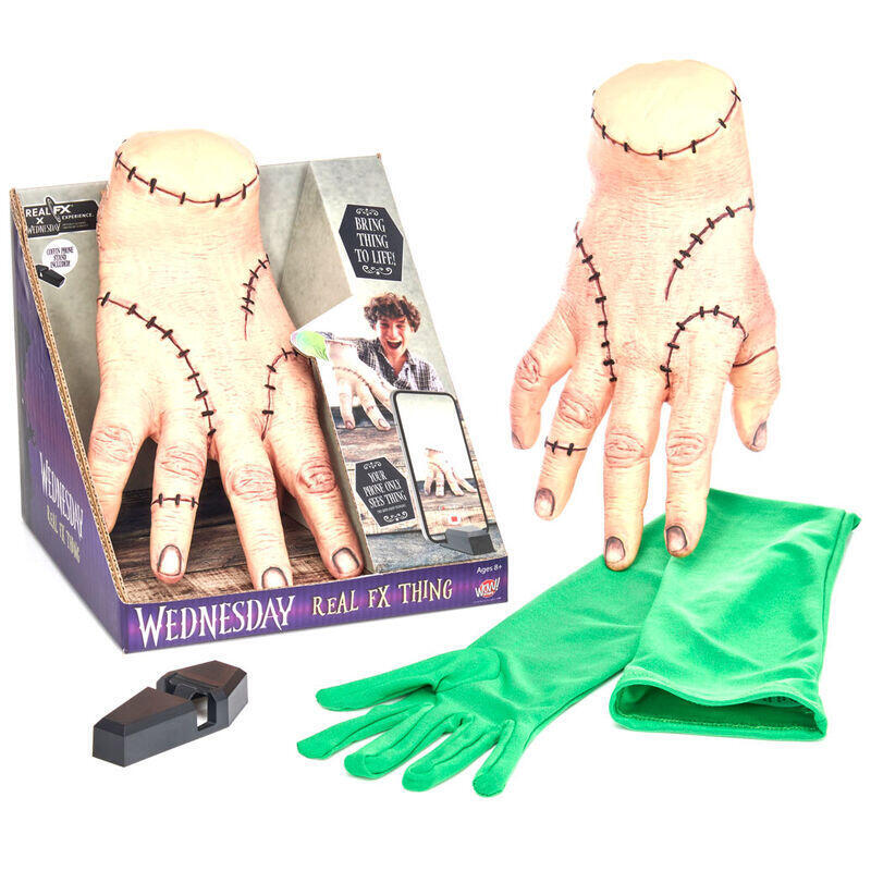 Wow Stuff Figure Wednesday Cosa Real Fx