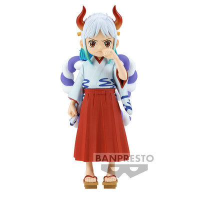 Figure Yamato The Grandline Children Dxf One Piece 13CM — image 1