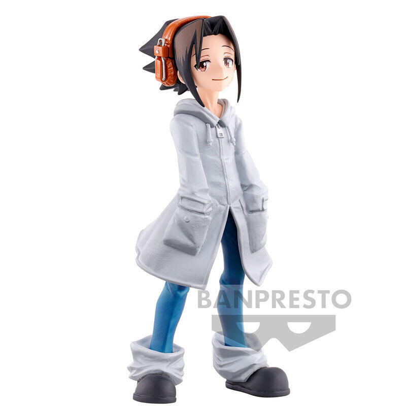 Figure Yoh Asakura VOL.3 Shaman King 14CM