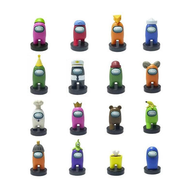 Bizak Figuras Among As S2 Box Pack 2 Aleatorio — image 1