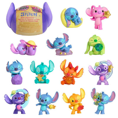 Just Play Figuras Coleccionables Disney Stitch Outta This World, Figuras Toy Artículos Surtidos, Figure 46144 — image 1