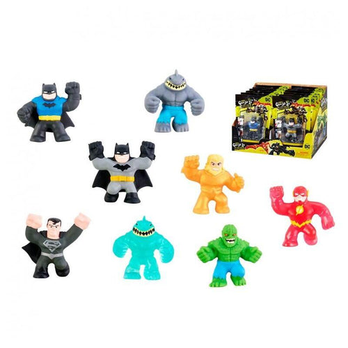 Figuras Mini Goo Jit Zu DC 1 Unit Aleatoria — image 1