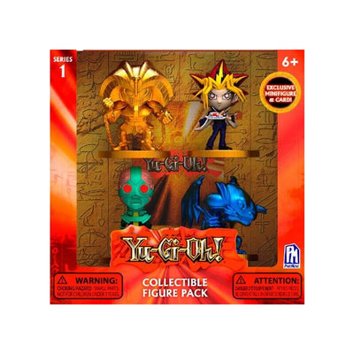 Figuras Yu Gi Oh! Pack 4 — image 1