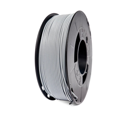 Filamento 3D Pla HD - Diametro 1.75MM - Bobina 1KG - Colour Grey — image 1